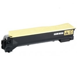 Tonere si Cartuse Compatibile - Kyocera tk-550 ( y ) toner compatibil