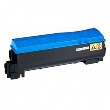 Tonere si Cartuse Compatibile - Kyocera tk-552 ( c ) toner compatibil