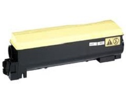 Tonere si Cartuse Compatibile - Kyocera tk-552 ( y ) toner compatibil