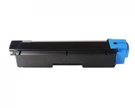 Tonere si Cartuse Compatibile - Kyocera tk-580 ( c ) toner compatibil