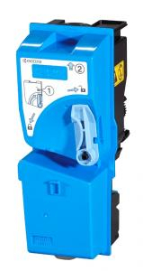 Tonere si Cartuse Compatibile - Kyocera tk-825 (c) toner compatibil