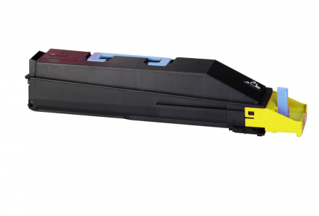 Tonere si Cartuse Compatibile - Kyocera tk-880 (y) toner compatibil