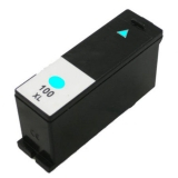 Lexmark - Lexmark 100xl / 14n0689 (c) cartuş compatibil