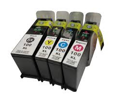 Lexmark - Lexmark 100xl multipack compatibil