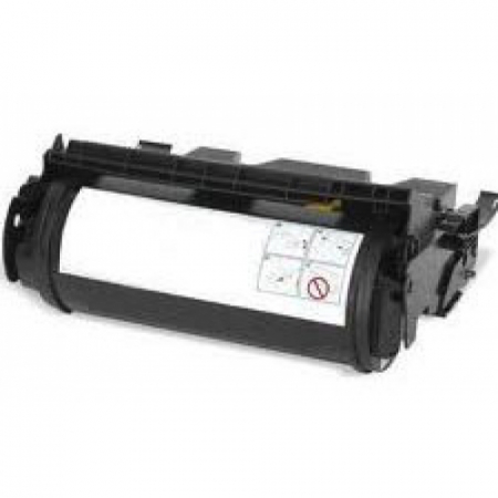 Tonere si Cartuse Compatibile - Lexmark  12a7465 toner compatibil