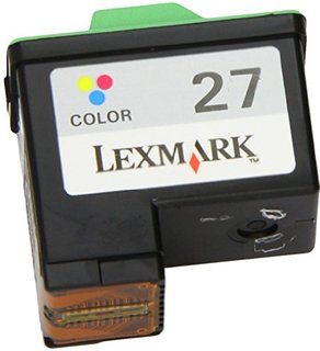 Lexmark - Lexmark 26 / Lexmark 27 (col) cartuş compatibil