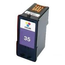 Tonere si Cartuse Compatibile - Lexmark 35 / 18c1624e cartuş compatibil