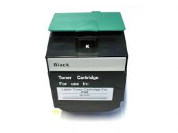 Tonere si Cartuse Compatibile - Lexmark c540 / c543 / c544 (bk) toner compatibil
