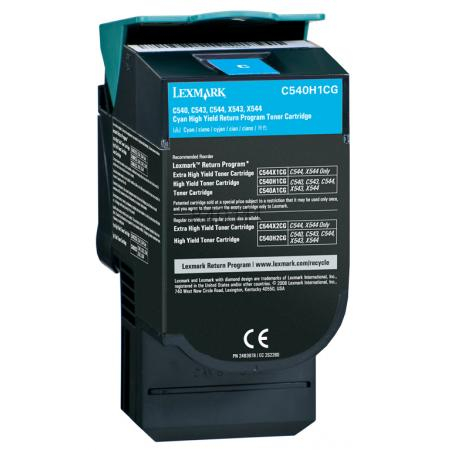 Tonere si Cartuse Compatibile - Lexmark c540 / c543 / c544 ( c ) toner compatibil