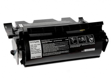 Tonere si Cartuse Compatibile - Lexmark t630 / t632 toner compatibil