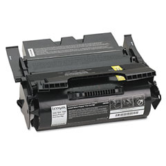 Lexmark - Lexmark t640 / t642 / 64016he toner compatibil