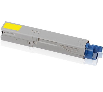 Tonere si Cartuse Compatibile - Oki c3300 / 43459329 ( y ) toner compatibil