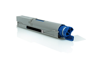 Tonere si Cartuse Compatibile - Oki c3300 / 43459332 (bk) toner compatibil
