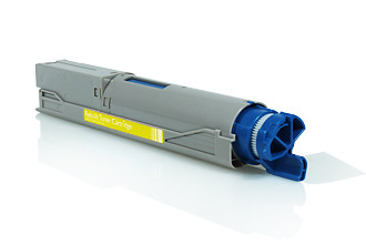 Tonere si Cartuse Compatibile - Oki c3500/c3520 / 43459321 ( y ) toner compatibil
