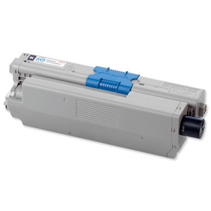 Tonere si Cartuse Compatibile - Oki c510/c530 / 44469804 (bk) toner compatibil
