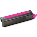 Tonere si Cartuse Compatibile - Oki c5100 / 42127411 (m) toner compatibil