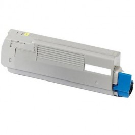 Tonere si Cartuse Compatibile - Oki c5600/c5700 / 43381905 ( y ) toner compatibil