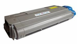 Tonere si Cartuse Compatibile - Oki c5650/c5750 / 43872305 ( y ) toner compatibil