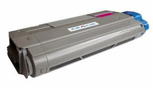 Tonere si Cartuse Compatibile - Oki c5650/c5750 / 43872306  ( m ) toner compatibil