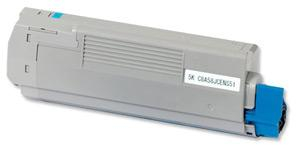 Tonere si Cartuse Compatibile - Oki c5650/c5750 / 43872307 ( c ) toner compatibil