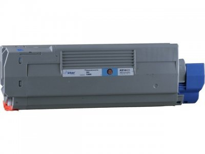 Tonere si Cartuse Compatibile - Oki c5800 / 43324423 ( c ) toner compatibil