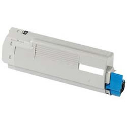 Tonere si Cartuse Compatibile - Oki c5800 / 43324424 (bk) toner compatibil