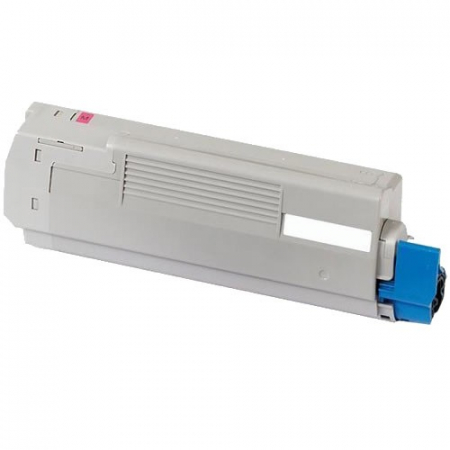 Tonere si Cartuse Compatibile - Oki c5850 / 43865722 ( m ) toner compatibil