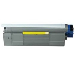 Tonere si Cartuse Compatibile - Oki c610 / 44315305 (y) toner compatibil