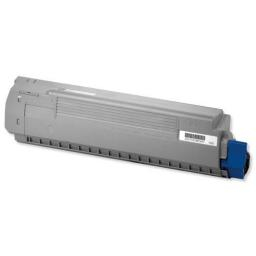 Tonere si Cartuse Compatibile - Oki c710/c711 / 44318607 ( c ) toner compatibil