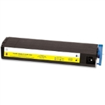Tonere si Cartuse Compatibile - Oki c7100 / 41963604 (y) toner compatibil