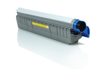 Tonere si Cartuse Compatibile - Oki c810/c830 / 44059105 ( y ) toner compatibil