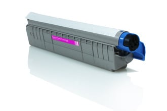Tonere si Cartuse Compatibile - Oki c810/c830 / 44059106 ( m ) toner compatibil