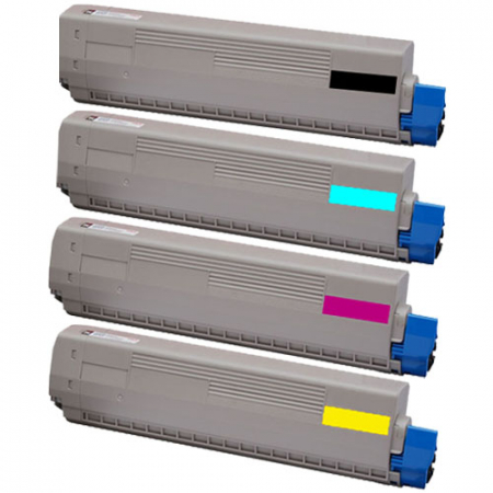 Oki - Oki c822 (m) toner compatibil