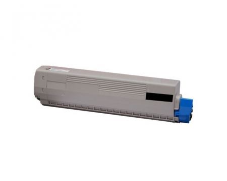 Tonere si Cartuse Compatibile - Oki C831 / 44844508 (bk) toner compatibil