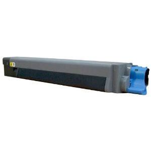 Tonere si Cartuse Compatibile - Oki c8600 / 43487733 (bk) toner compatibil