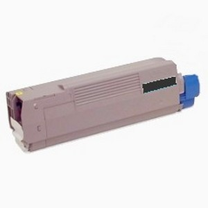 Tonere si Cartuse Compatibile - Oki c8600 / 43487736 (y) toner compatibil