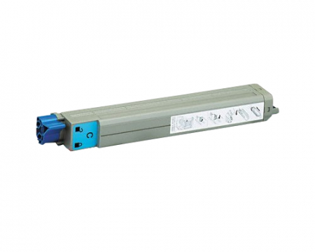 Tonere si Cartuse Compatibile - Oki c9600 / 42918915 ( c ) toner compatibil