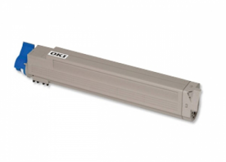Tonere si Cartuse Compatibile - Oki c9600 / 42918916 (bk) toner compatibil