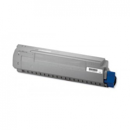 Tonere si Cartuse Compatibile - Oki es8460 / 44059232 (bk) toner compatibil