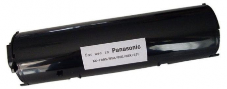 Panasonic - Panasonic kx-fa87 toner compatibil