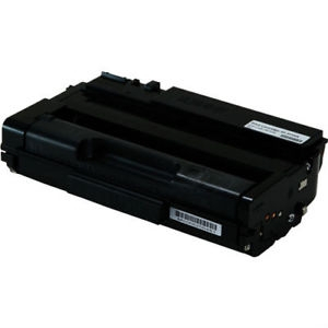 Ricoh - Ricoh sp377 (bk) toner compatibil
