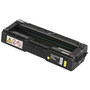 Tonere si Cartuse Compatibile - Ricoh t2 (y) toner compatibil