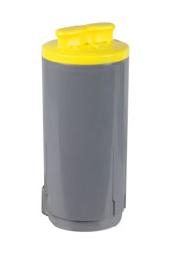 Tonere si Cartuse Compatibile - Samsung clp-350 / y350a (y) toner compatibil