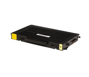 Tonere si Cartuse Compatibile - Samsung clp-510 (y) toner compatibil