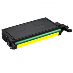 Tonere si Cartuse Compatibile - Samsung clp-610 / clp-660 (y) toner compatibil