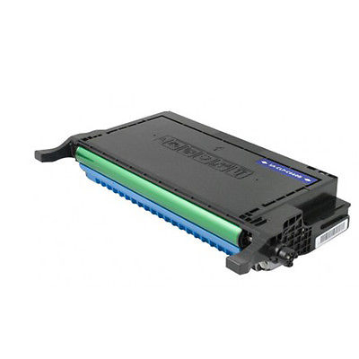 Tonere si Cartuse Compatibile - Samsung clp-770 / clt-6092l (c) toner compatibil