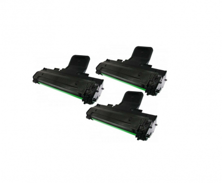 Oferte SPECIALE - Multipack  3 x Samsung MLT-D108 / ML-1640 / ML-1641 / ML-2240 / ML-2241 toner compatibil