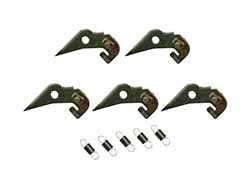 Piese Imprimante - TOS 163 Upper Picker Finger (set 5pcs)