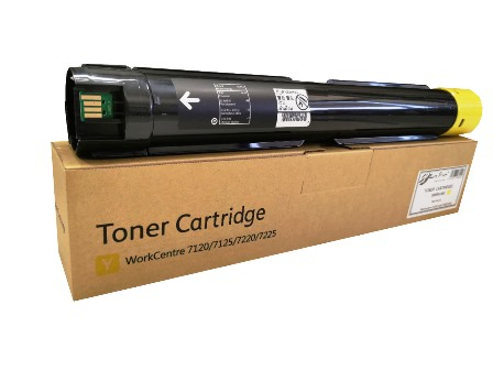 Cartuse Laser - XER WC7220 Y (15K) LASER RO (006R01462)