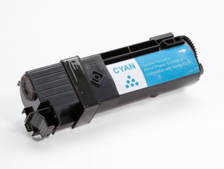 Tonere si Cartuse Compatibile - Xerox phaser 6128 (c) toner compatibil